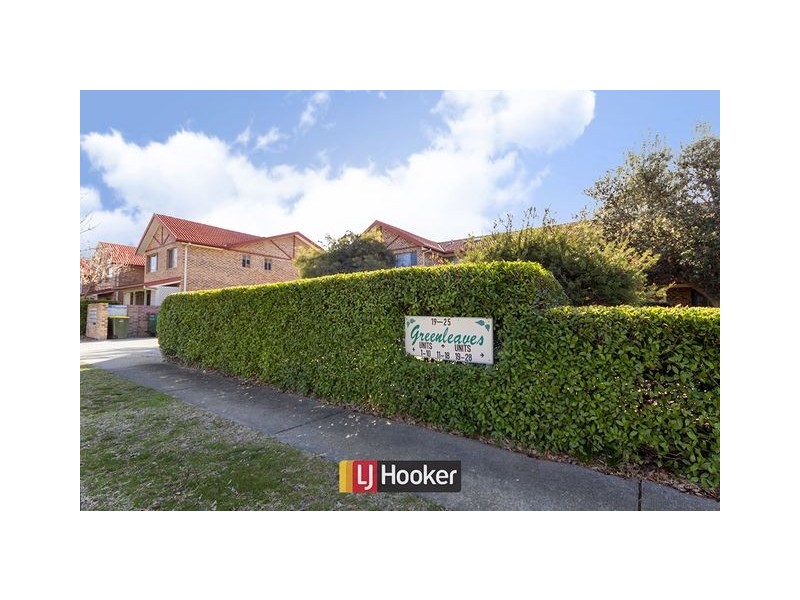 10/19 Moorhouse Street, O’connor ACT 2602