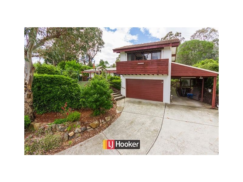 94 Pridham Street, Farrer ACT 2607