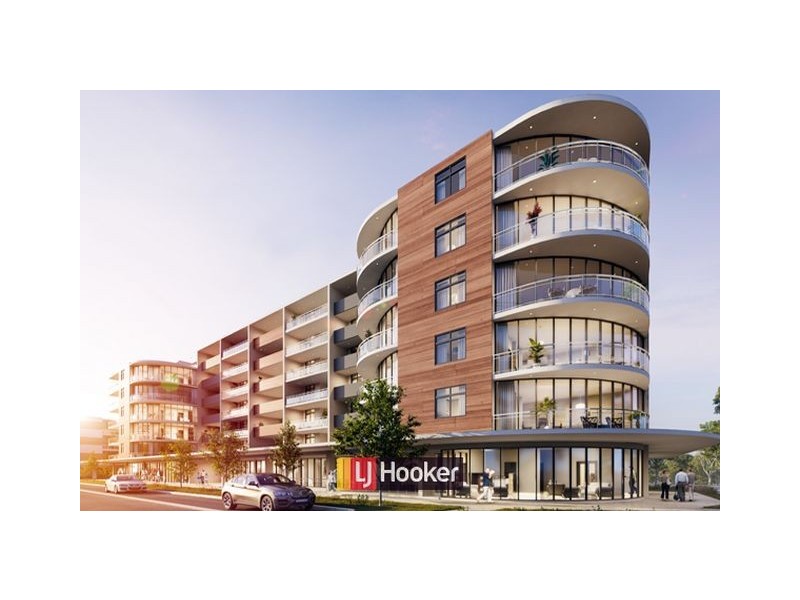 Uptown Hinder Street, Gungahlin ACT 2912