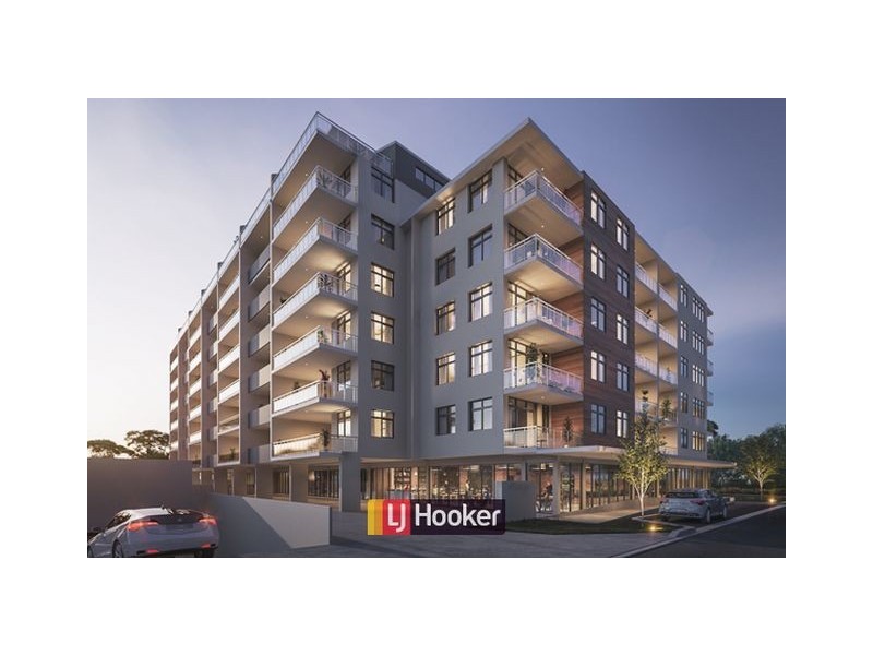 Uptown Hinder Street, Gungahlin ACT 2912