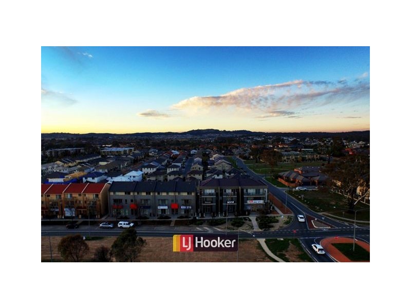 Uptown Hinder Street, Gungahlin ACT 2912