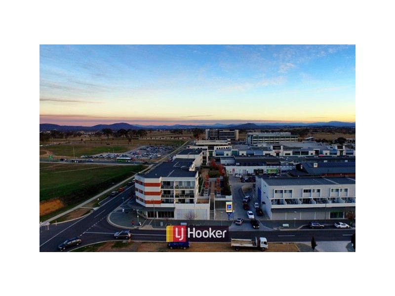 Uptown Hinder Street, Gungahlin ACT 2912