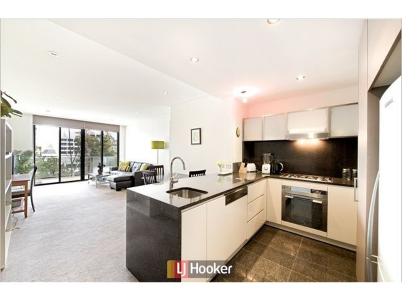 166/15 Coranderrk Street, City ACT 2601