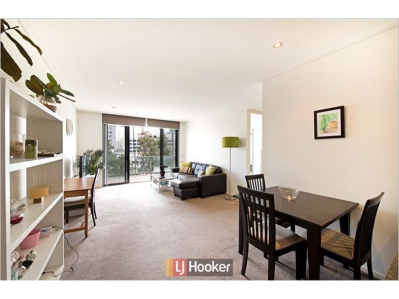 166/15 Coranderrk Street, City ACT 2601
