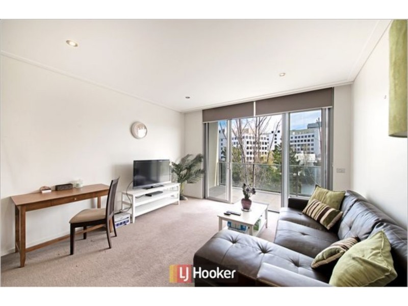 166/15 Coranderrk Street, City ACT 2601