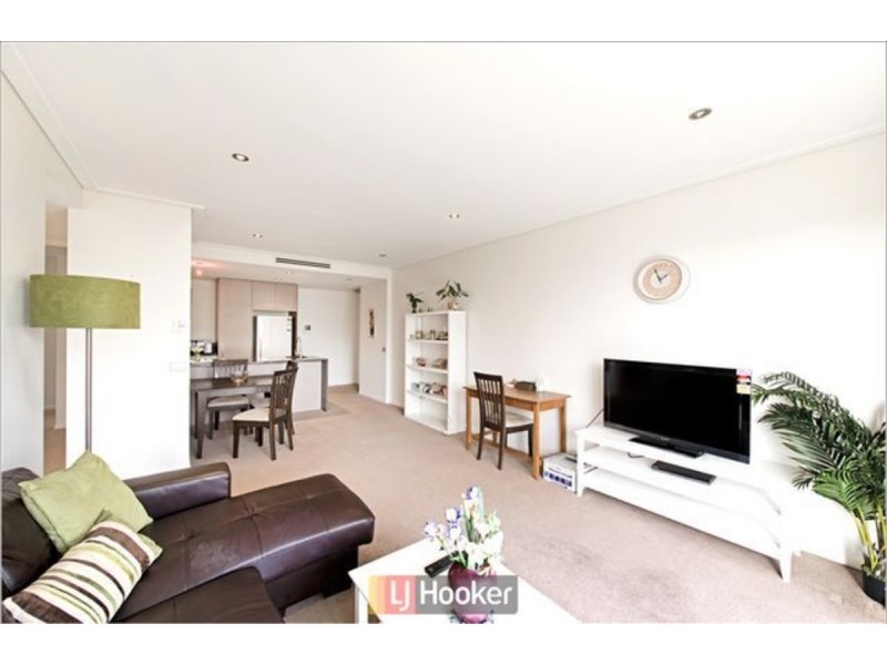 166/15 Coranderrk Street, City ACT 2601