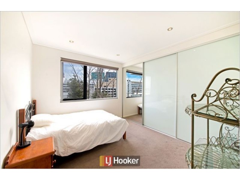 166/15 Coranderrk Street, City ACT 2601
