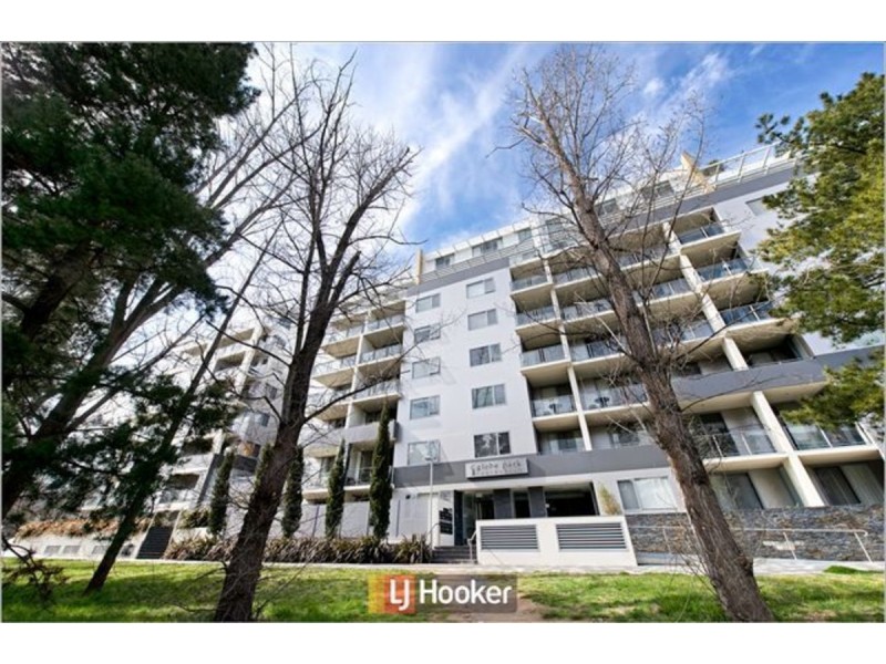 166/15 Coranderrk Street, City ACT 2601
