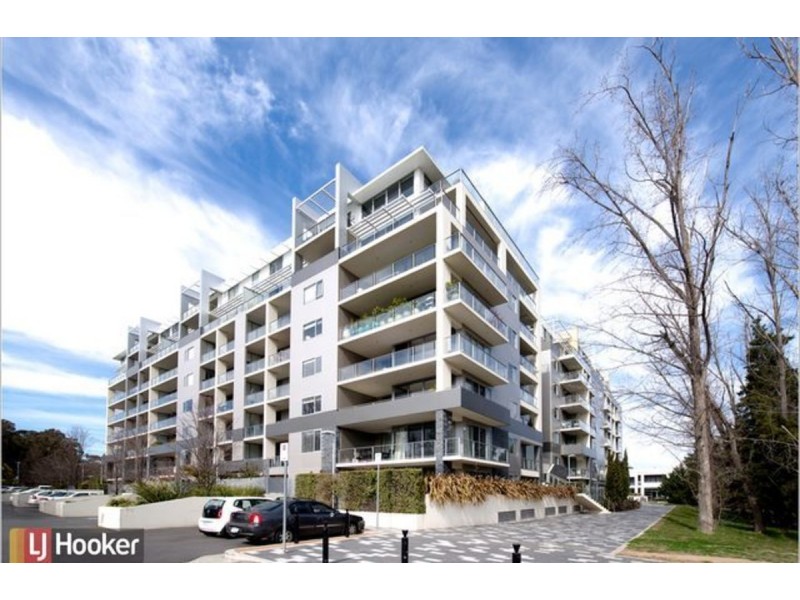 166/15 Coranderrk Street, City ACT 2601