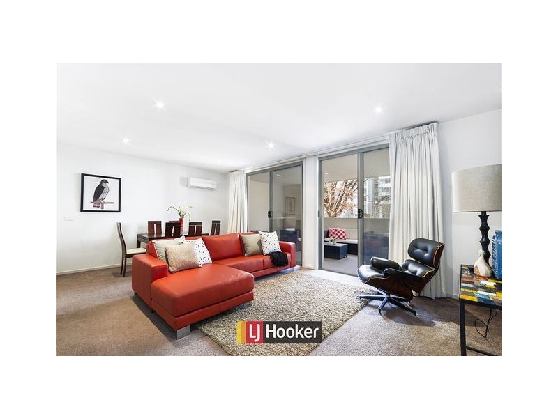 6/29 Forbes Street, Turner ACT 2612