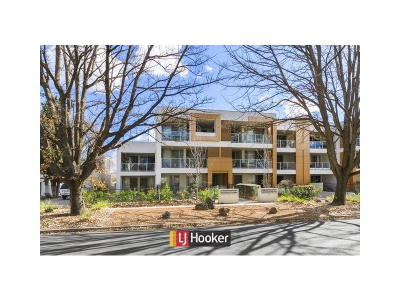 6/29 Forbes Street, Turner ACT 2612
