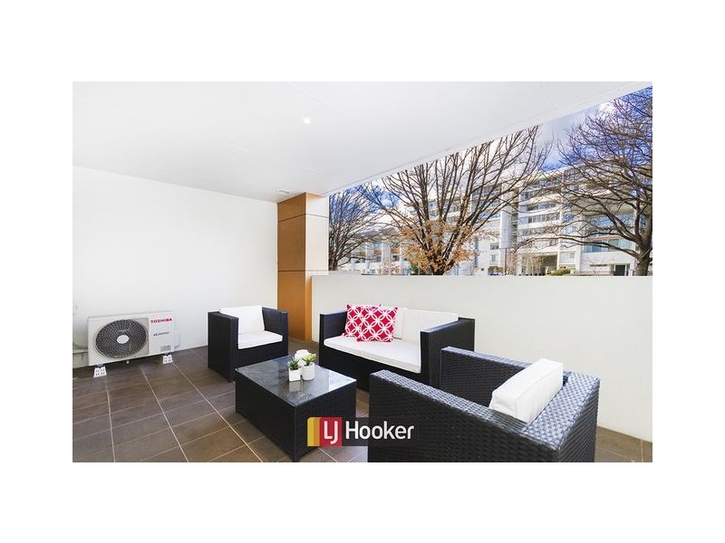 6/29 Forbes Street, Turner ACT 2612