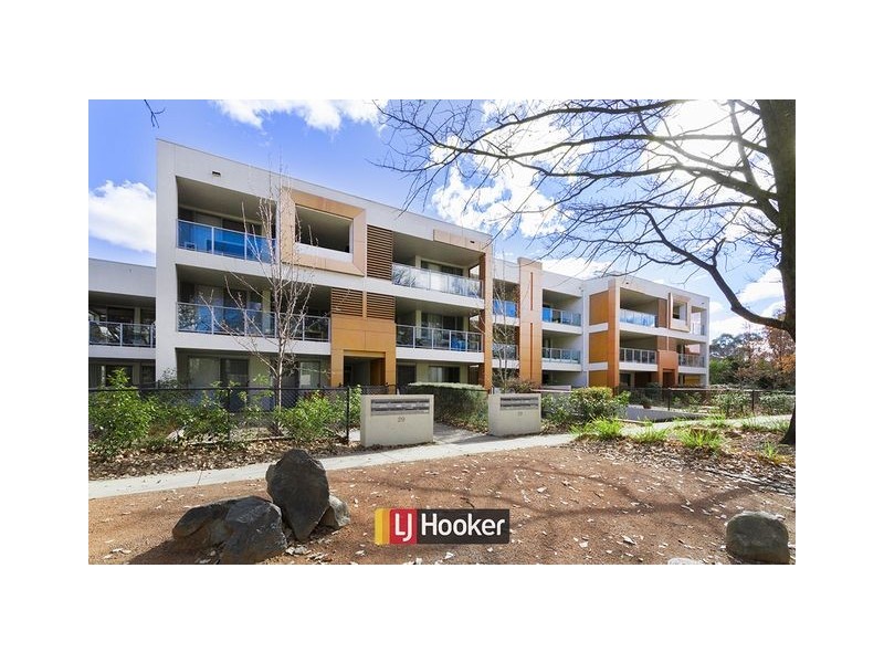 6/29 Forbes Street, Turner ACT 2612