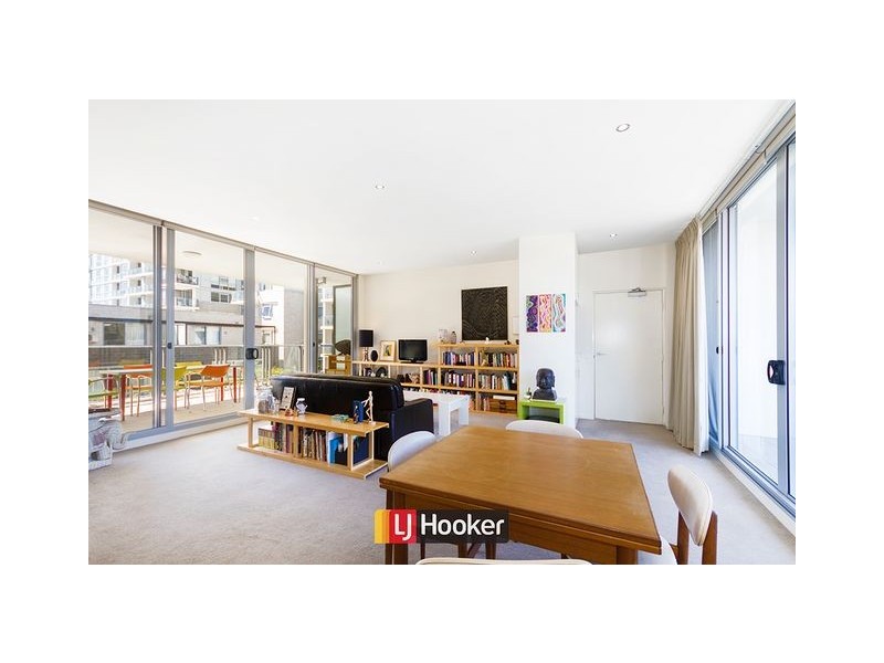 7/12 Marcus Clarke Street, City ACT 2601