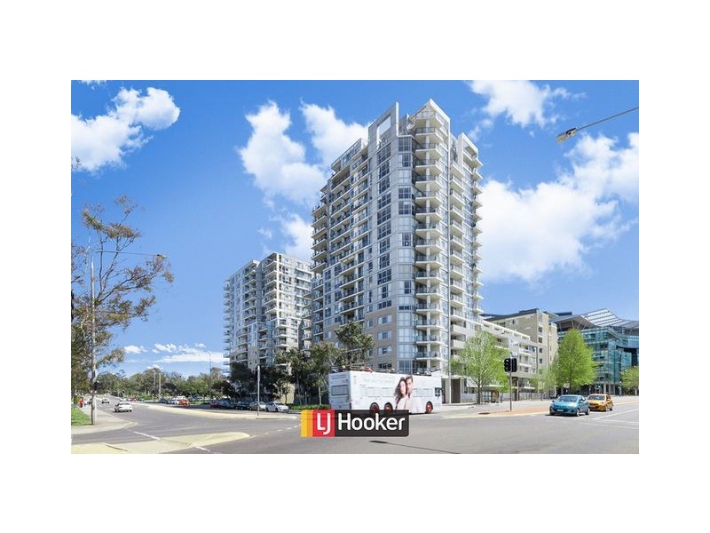 7/12 Marcus Clarke Street, City ACT 2601