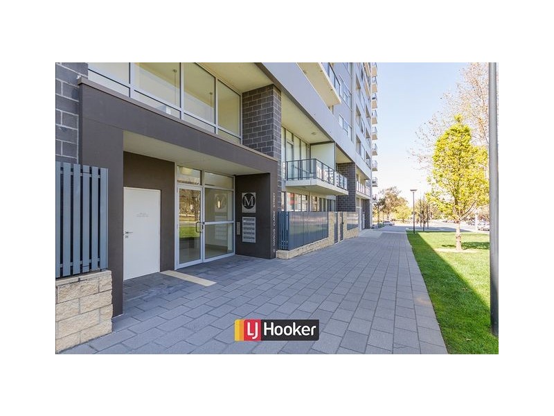 7/12 Marcus Clarke Street, City ACT 2601
