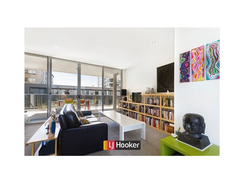 7/12 Marcus Clarke Street, City ACT 2601