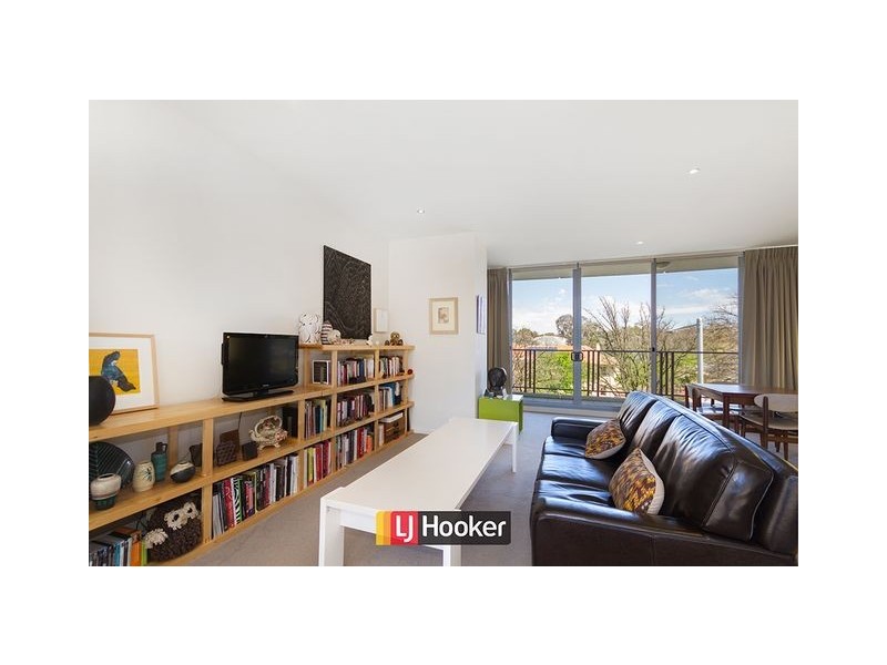 7/12 Marcus Clarke Street, City ACT 2601