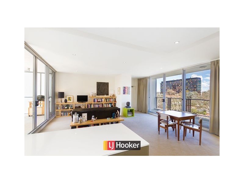7/12 Marcus Clarke Street, City ACT 2601