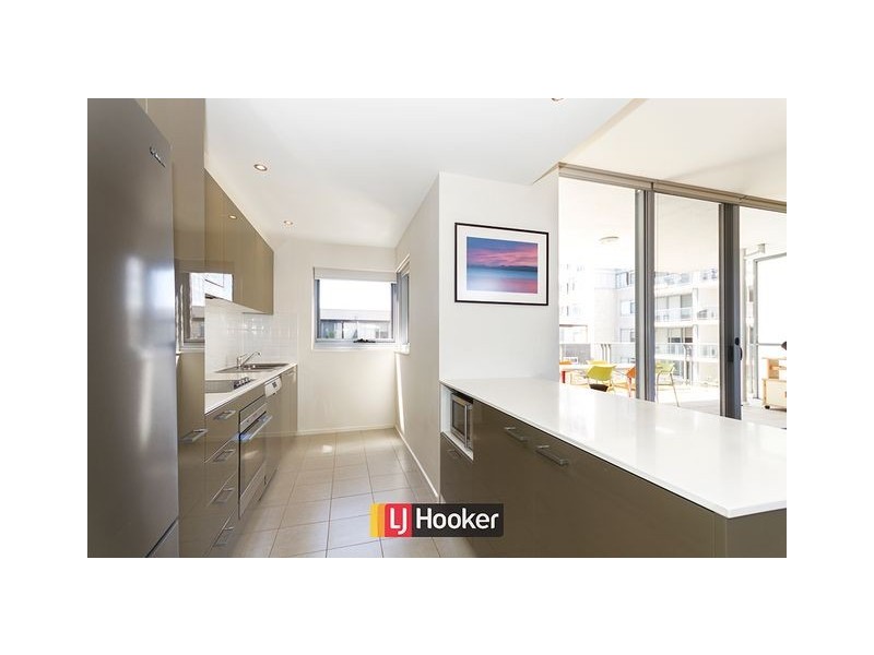 7/12 Marcus Clarke Street, City ACT 2601