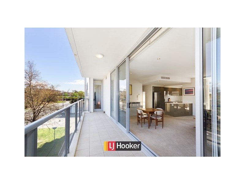 7/12 Marcus Clarke Street, City ACT 2601