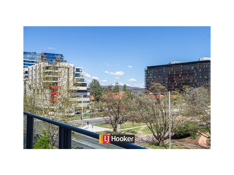 7/12 Marcus Clarke Street, City ACT 2601