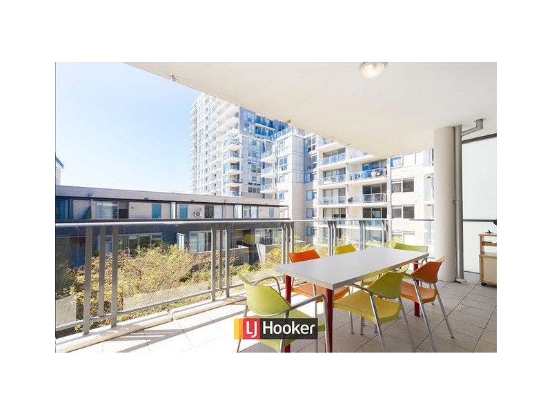 7/12 Marcus Clarke Street, City ACT 2601