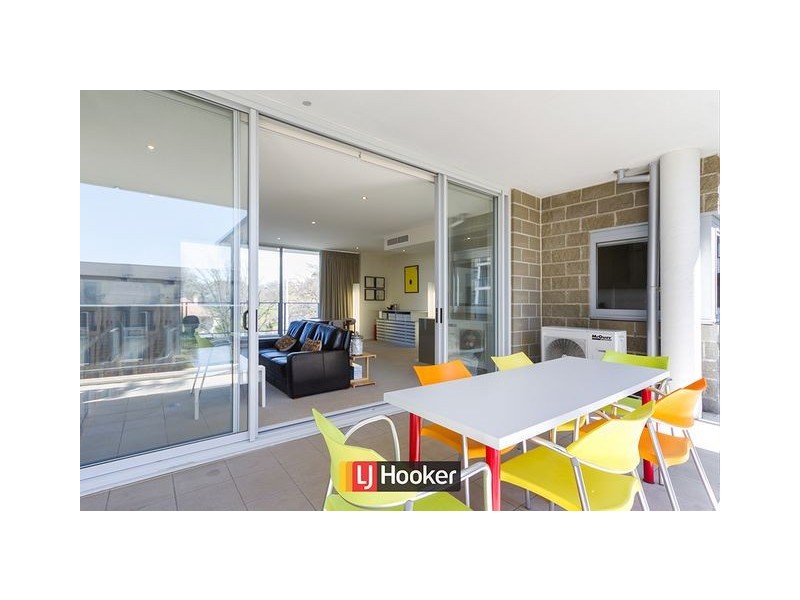 7/12 Marcus Clarke Street, City ACT 2601
