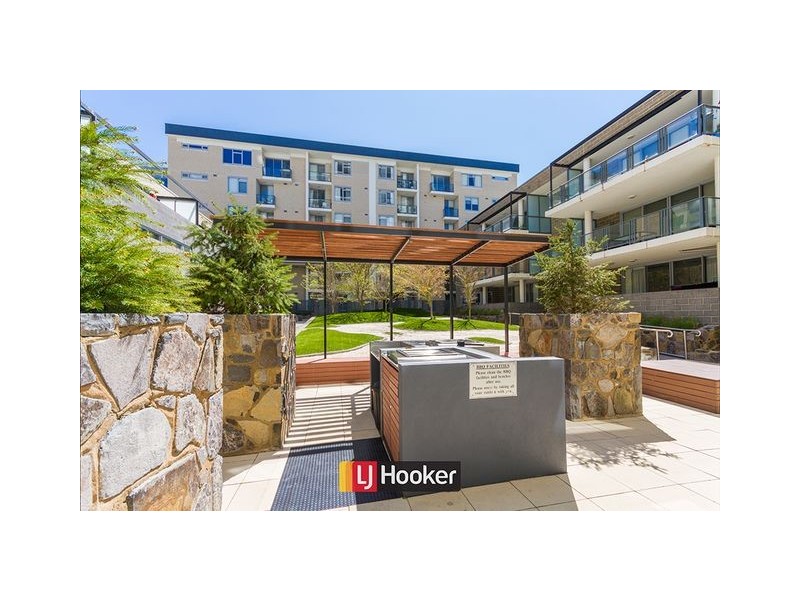 7/12 Marcus Clarke Street, City ACT 2601