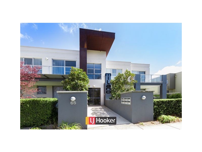 Unit 6 ‘Milano’/65 Torrens Street, Braddon ACT 2612