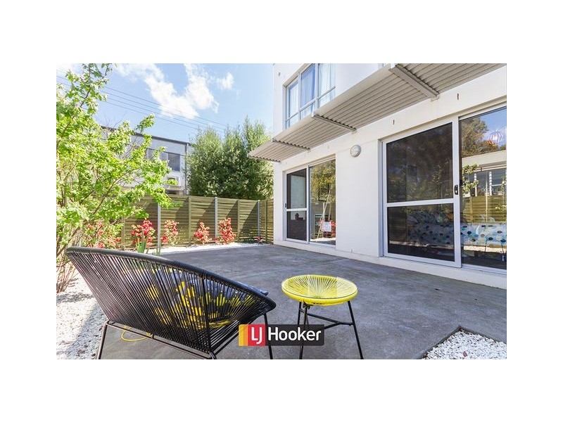 Unit 6 ‘Milano’/65 Torrens Street, Braddon ACT 2612