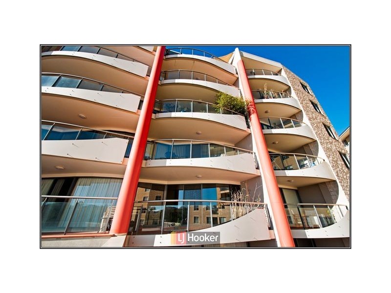 604/86-88 Northbourne ave, Braddon ACT 2612