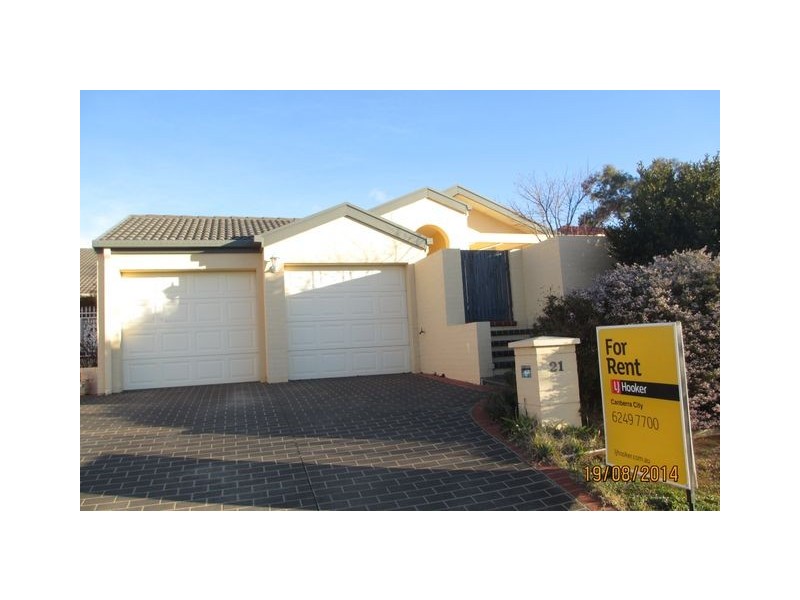 21 Lampard Circuit, Bruce ACT 2617
