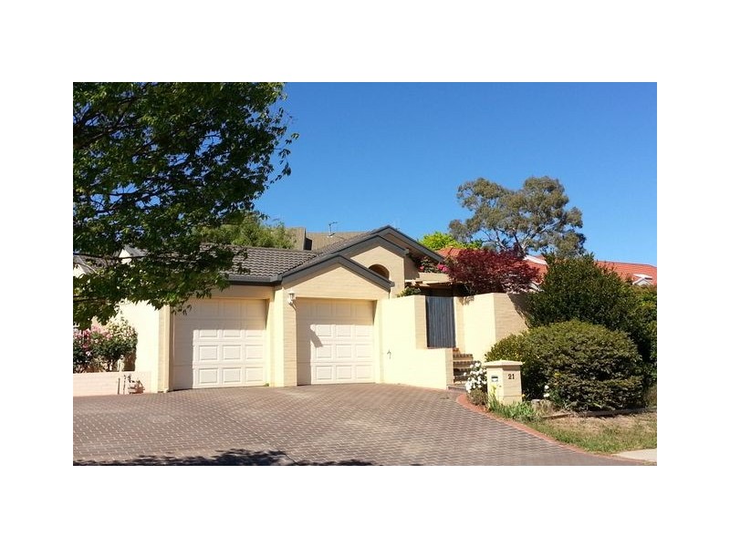 21 Lampard Circuit, Bruce ACT 2617