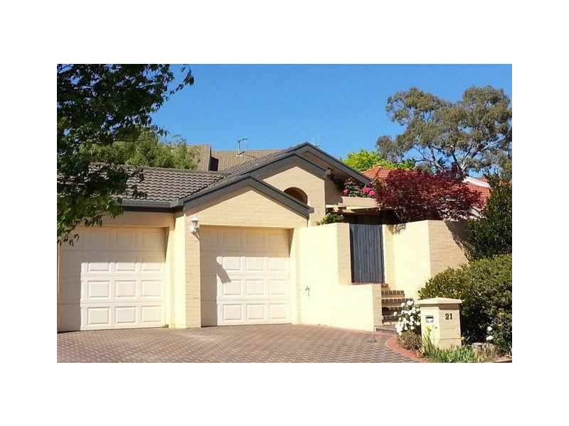 21 Lampard Circuit, Bruce ACT 2617