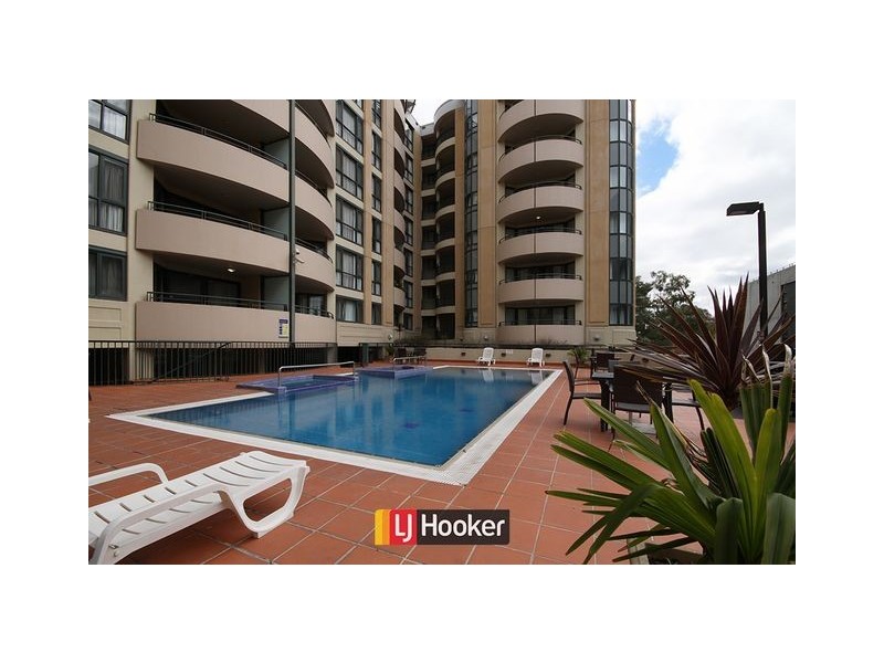 416/74 Northbourne Avenue, Braddon ACT 2612