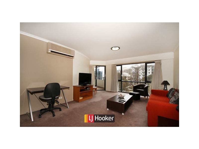 416/74 Northbourne Avenue, Braddon ACT 2612