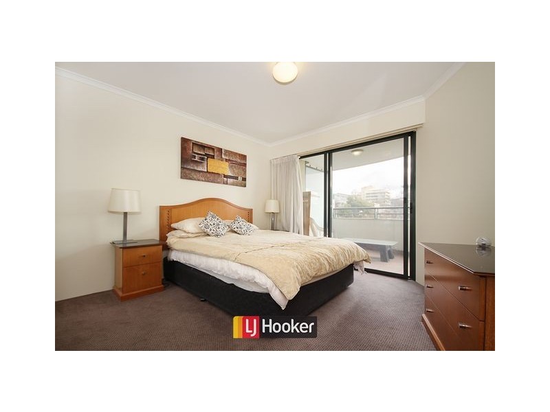 416/74 Northbourne Avenue, Braddon ACT 2612