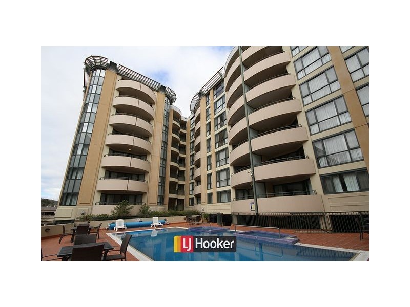 416/74 Northbourne Avenue, Braddon ACT 2612