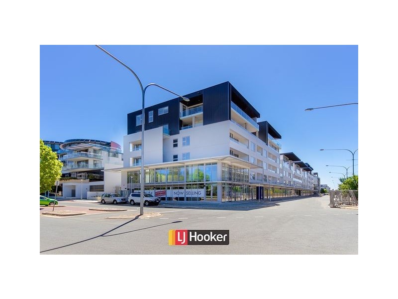316/50 Eastlake Parade, Kingston ACT 2604