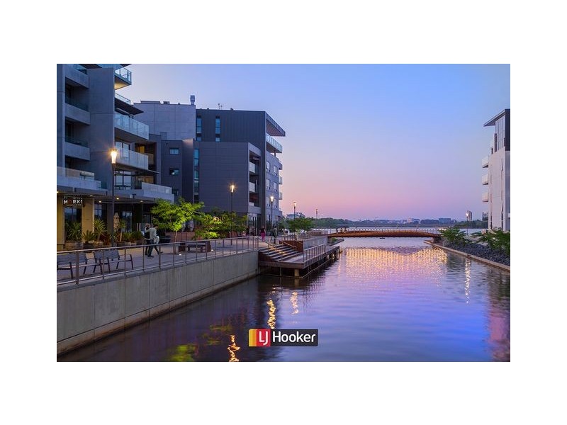 316/50 Eastlake Parade, Kingston ACT 2604