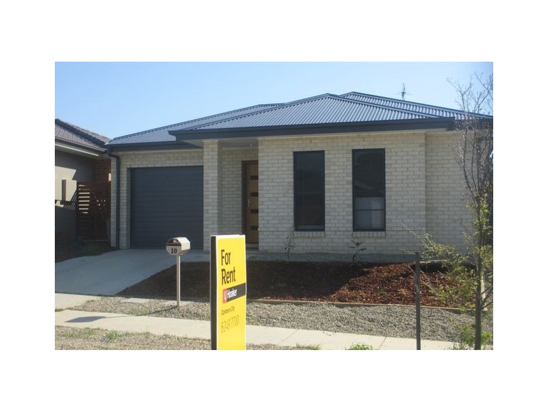 10 Pearl Gibbs Circuit, Bonner ACT 2914