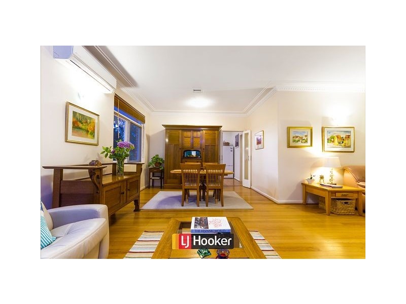 5 Ryrie Street, Campbell ACT 2612