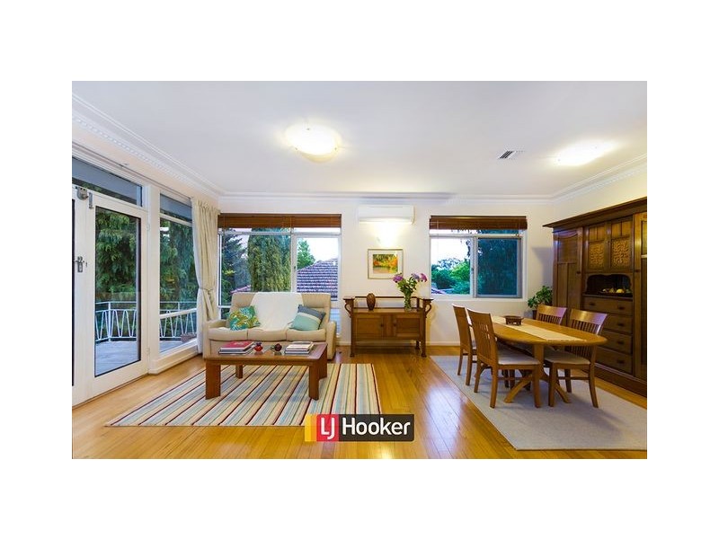 5 Ryrie Street, Campbell ACT 2612