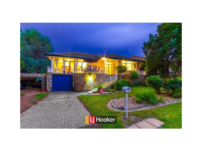 5 Ryrie Street, Campbell ACT 2612