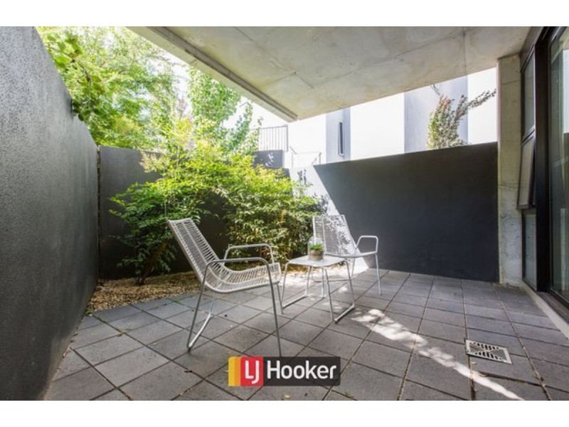 2/43 Hampton Circuit, Yarralumla ACT 2600