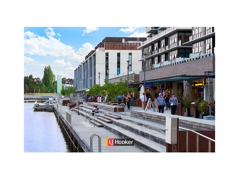 325/50 Eastlake Parade, Kingston ACT 2604