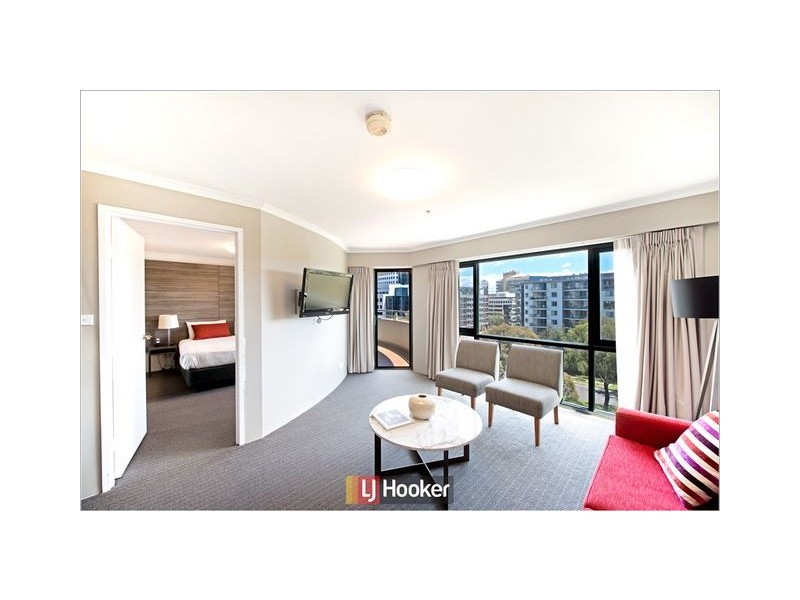 618/74 Northbourne Avenue, Braddon ACT 2612