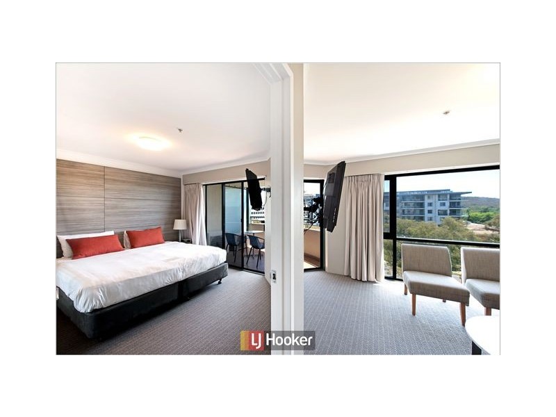 618/74 Northbourne Avenue, Braddon ACT 2612