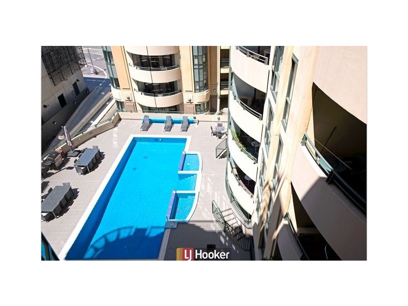 618/74 Northbourne Avenue, Braddon ACT 2612